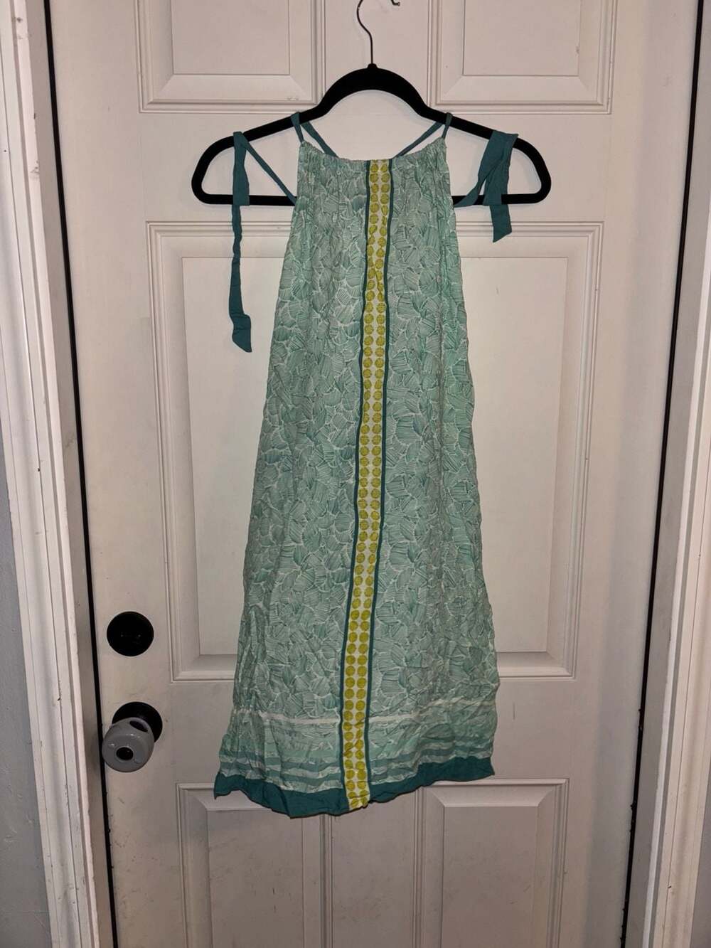 Tommy Bahama Women's Halter Neck Dress Size S/P boho
